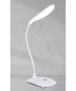 DESK LAMP LED USB E A BATTERIA, 3 LIVELLI DI ILLUMINAZIONE